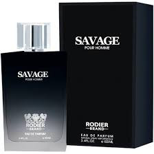 ادو پرفیوم مردانه ساواج SAVAG رودیر حجم 100میلی لیتر