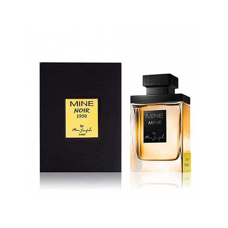 عطر مارک جوزف ماین نویر 1970 نایس Marc Joseph Mine Noire 1970 nice
