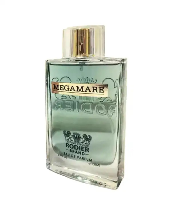 ادو پرفیوم مردانه اورتو پاریسی مدل مگاماره MEGAMARE حجم 100 میلی لیتر