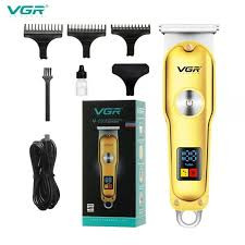 ماشین اصلاح موی سر و صورت وی جی ار مدل V-290
