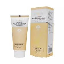 کرم روشن کننده با SPF 20 راسن مدل NEW MELFADE