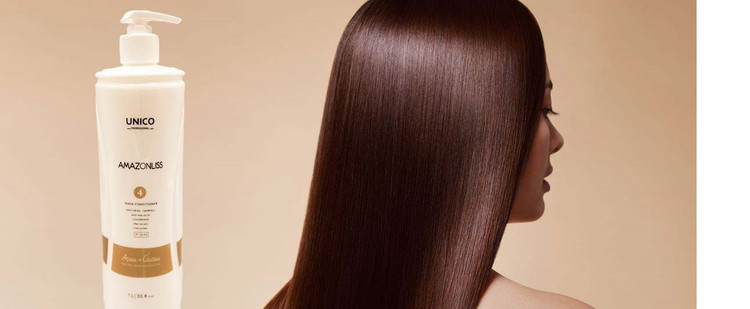 ماسک مو بدون سولفات آمازون لیس Amazonliss