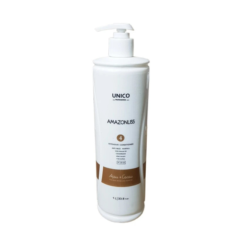 ماسک مو بدون سولفات آمازون لیس Amazonliss