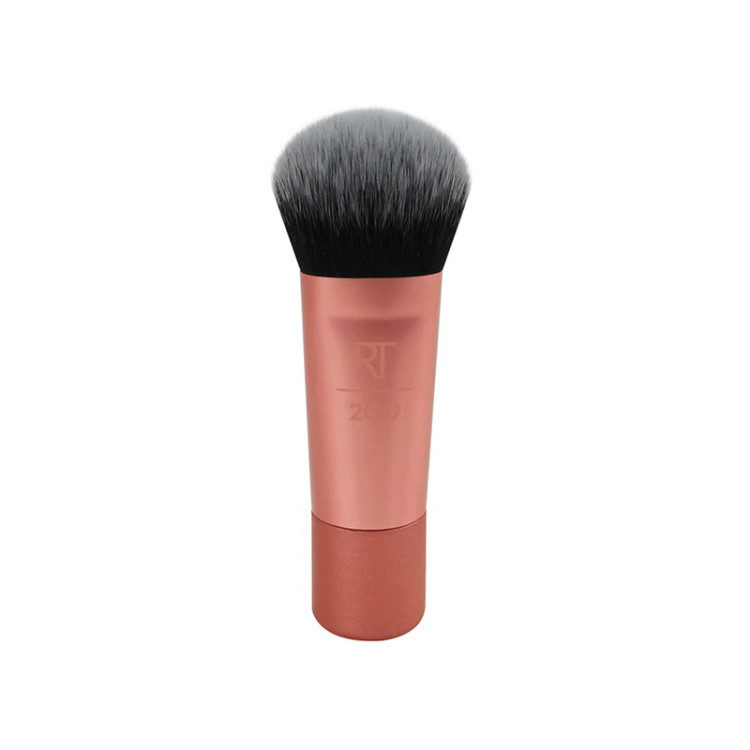 ست برس آرایشی ریل تکنیک مجموعه 2 عددی Real Techniques mini brush duo