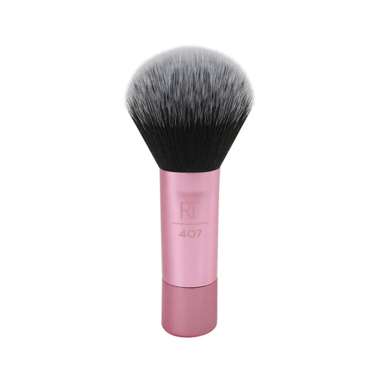 ست برس آرایشی ریل تکنیک مجموعه 2 عددی Real Techniques mini brush duo