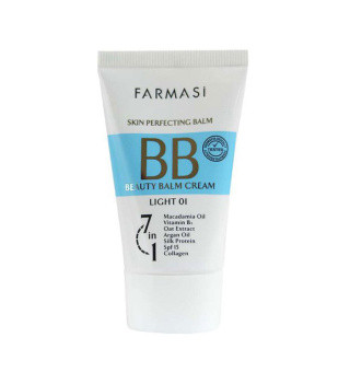 کرم BB حجم 50 میل فارماسی (بی بی کرم)