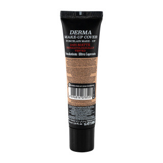 کرم پودر اورجینال مات گابرینی 24 ساعته شماره 102مدل Derma با حجم 40 میل