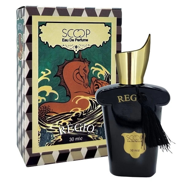 عطر جیبی اسکوپ مدل رجیو casamorati حجم 30 میلی لیتر