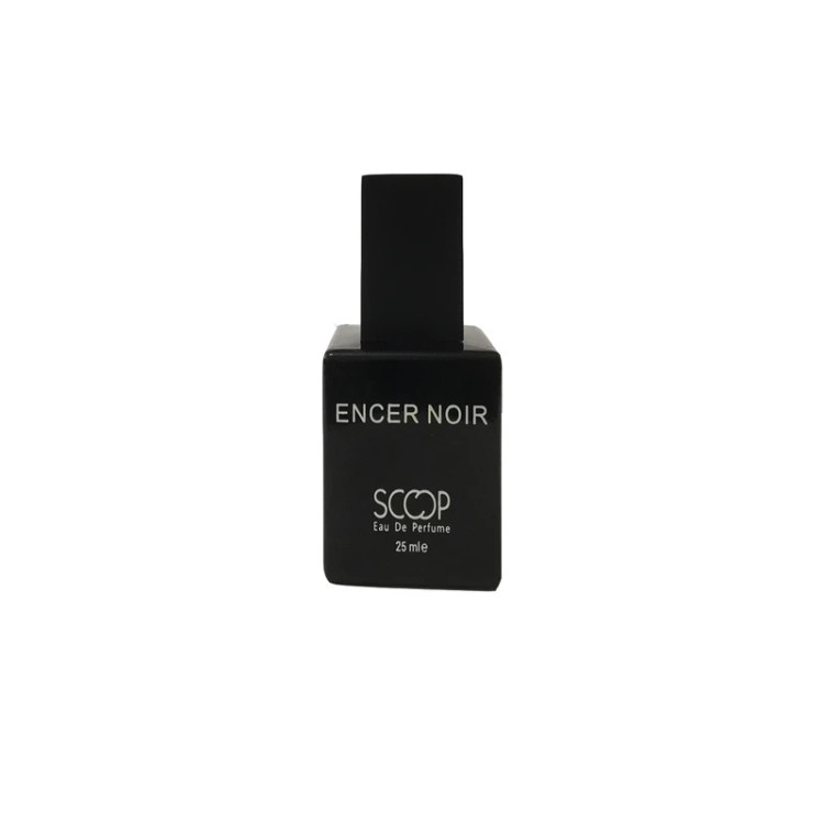 ادکلن جیبی مردانه اسکوپ مدل Encer Noir حجم 25 میلی لیتر