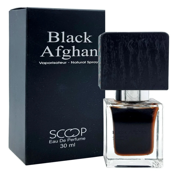 عطر جیبی اسکوپ مدل بلک افغان حجم 30 میلی لیتر