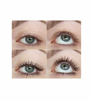 ریمل با تاثیر مژه مصنوعی لش پرینسس اسنس