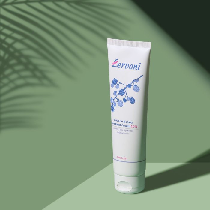 کرم نرم کننده اوسرین و 5% اوره لروونی 100 میلی لیتر