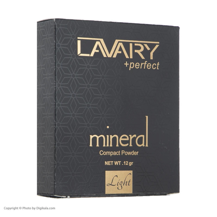 رژ گونه لاواری مدل plus perfect شماره 203