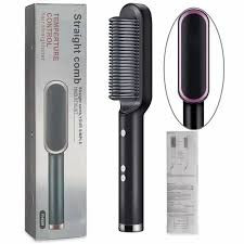 برس حرارتی straight comb صاف کننده مو FH909