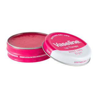 بالم لب گل رز وازلین اورجینال VASELINE ROSY LIP