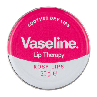 بالم لب گل رز وازلین اورجینال VASELINE ROSY LIP