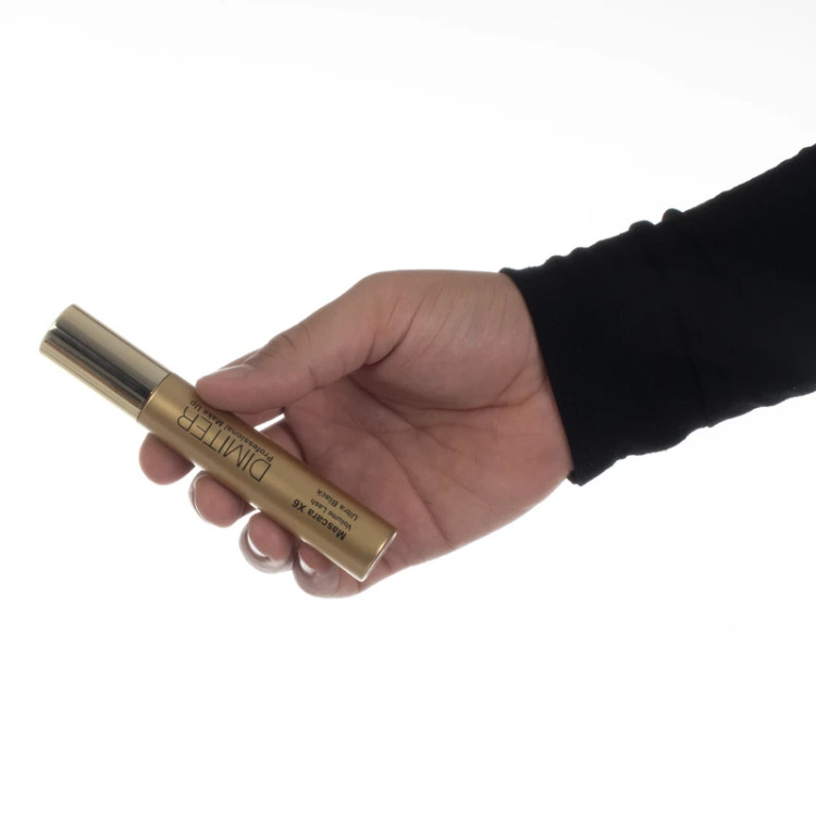 ریمل حجم دهنده دیمیتر مدل زغال فعال