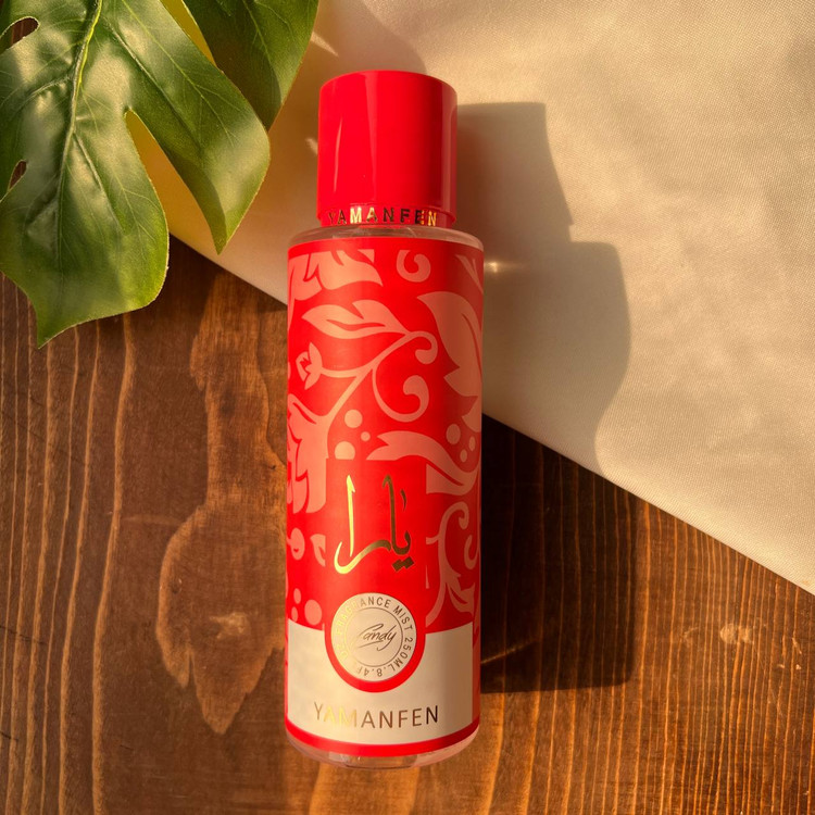 بادی اسپلش یارا candy آبنباتی