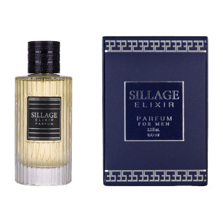 ادوپرفیوم مردانه آی استار مدل Sillage Elexir با رایحه ساواژالکسیر حجم 100 میلی لیتر